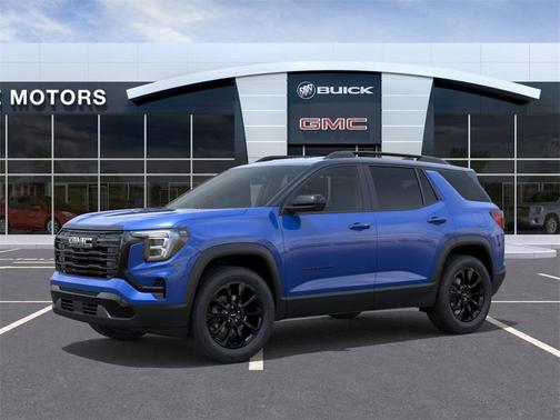 2026 GMC Terrain FWD Elevation