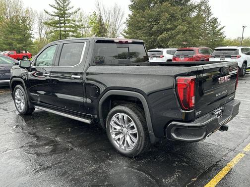 Onyx Black 2023 GMC Sierra 1500 Denali