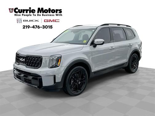 2024 Kia Telluride EX X-Line
