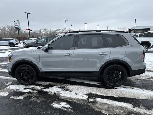 2024 Kia Telluride EX X-Line