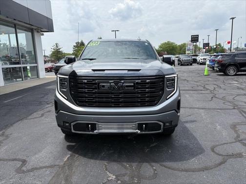 2023 GMC Sierra 1500 Denali Ultimate