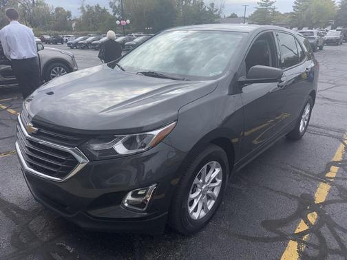 2019 Chevrolet Equinox LS