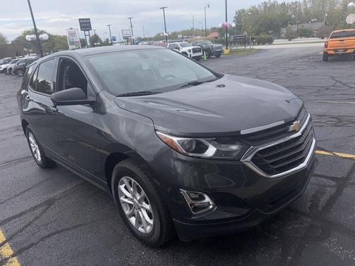 2019 Chevrolet Equinox LS