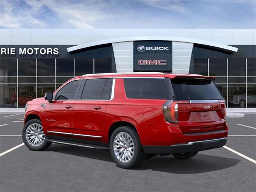 2025 GMC Yukon XL 4WD Elevation
