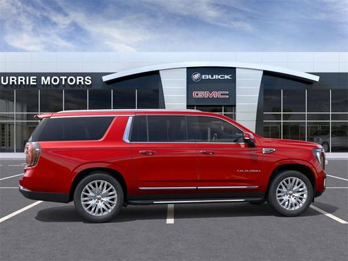 2025 GMC Yukon XL 4WD Elevation