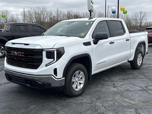 2026 GMC Sierra 1500 Pro
