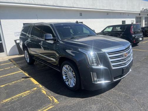 2019 Cadillac Escalade ESV Platinum