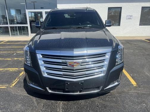 2019 Cadillac Escalade ESV Platinum