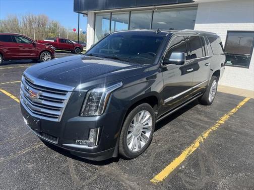 2019 Cadillac Escalade ESV Platinum