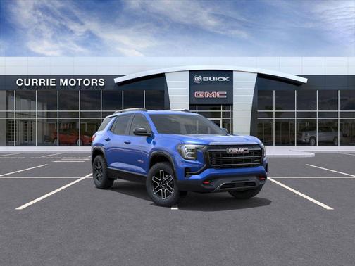 2026 GMC Terrain AWD AT4