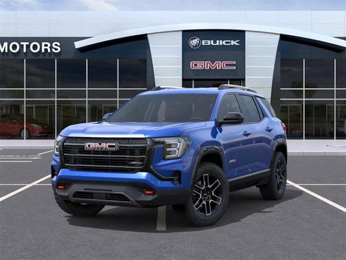 2026 GMC Terrain AWD AT4