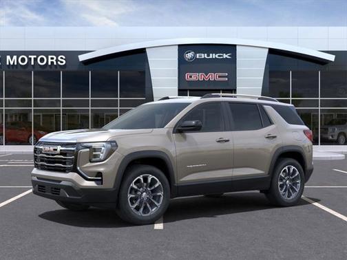 2026 GMC Terrain AWD Elevation
