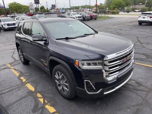 2022 GMC Acadia AWD SLE