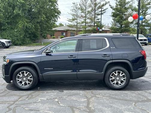 2022 GMC Acadia AWD SLE