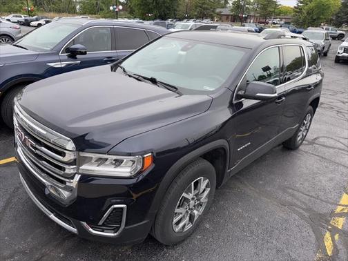2022 GMC Acadia AWD SLE