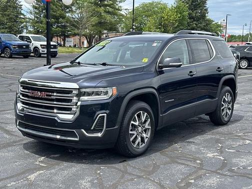 2022 GMC Acadia AWD SLE