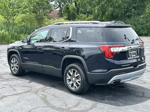 2022 GMC Acadia AWD SLE