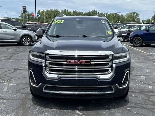 2022 GMC Acadia AWD SLE