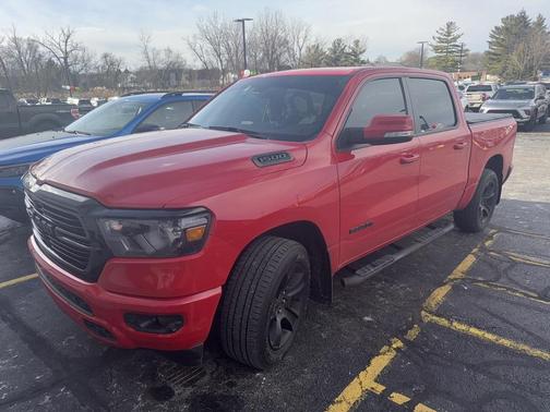 2020 RAM 1500 Big Horn/Lone Star
