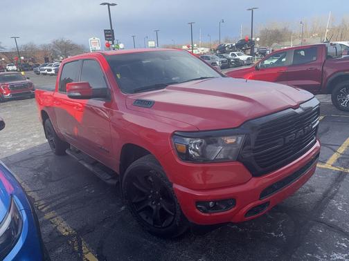 2020 RAM 1500 Big Horn/Lone Star