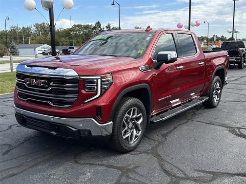 2024 GMC Sierra 1500 SLT