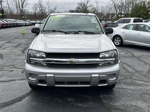 2007 Chevrolet Trailblazer LS
