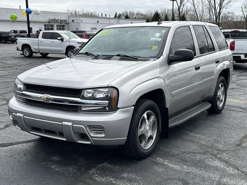 2007 Chevrolet Trailblazer LS