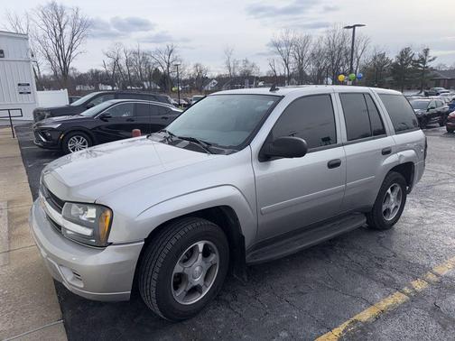 2007 Chevrolet Trailblazer LS