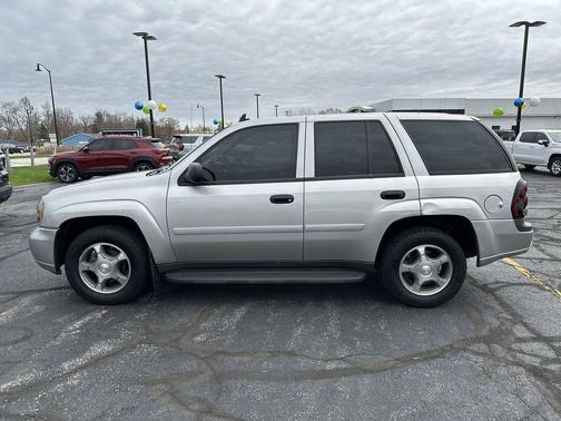2007 Chevrolet Trailblazer LS