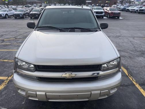 2007 Chevrolet Trailblazer LS