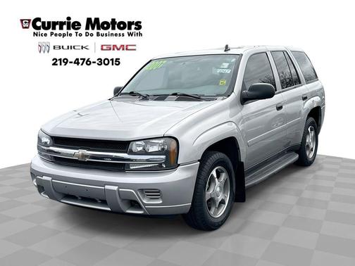 2007 Chevrolet Trailblazer LS