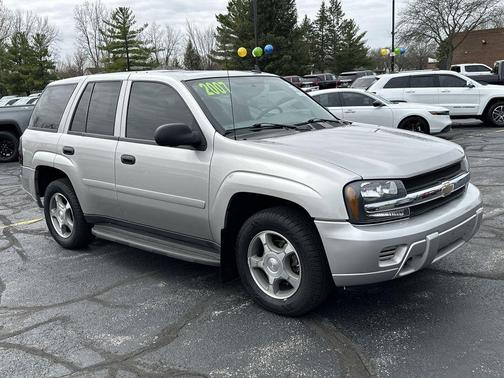 2007 Chevrolet Trailblazer LS