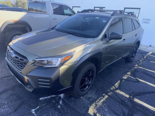 2022 Subaru Outback Wilderness