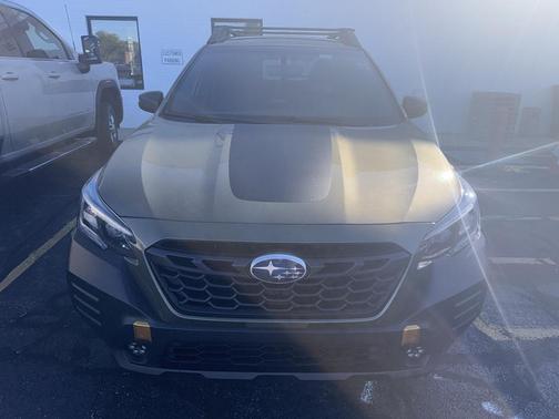 2022 Subaru Outback Wilderness