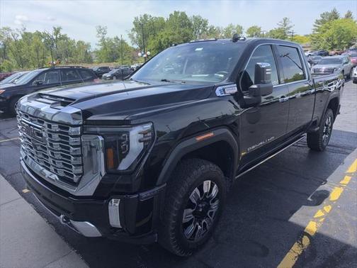 2024 GMC Sierra 2500 Denali