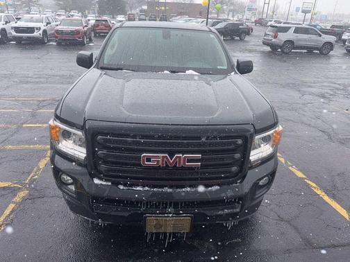 2018 GMC Canyon All Terrain