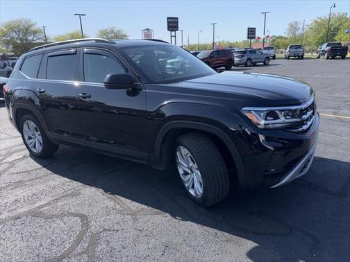 2021 Volkswagen Atlas 3.6L SE w/Technology