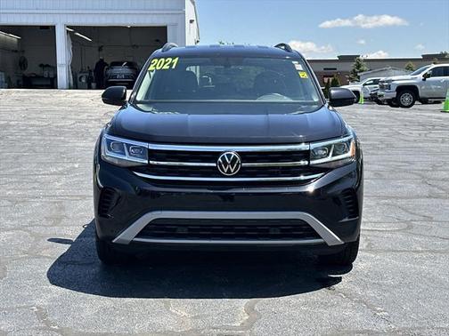 2021 Volkswagen Atlas 3.6L SE w/Technology