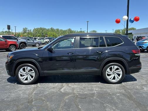 2021 Volkswagen Atlas 3.6L SE w/Technology