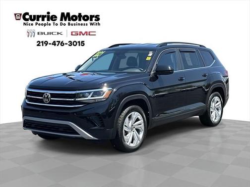 2021 Volkswagen Atlas 3.6L SE w/Technology