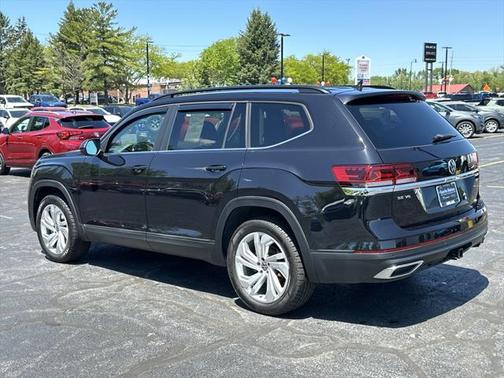 2021 Volkswagen Atlas 3.6L SE w/Technology