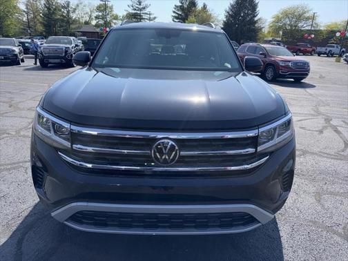 2021 Volkswagen Atlas 3.6L SE w/Technology
