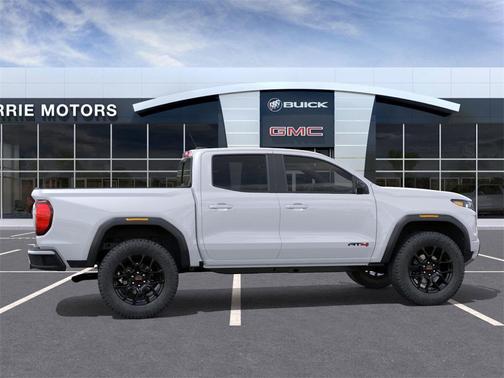 2025 GMC Canyon AT4
