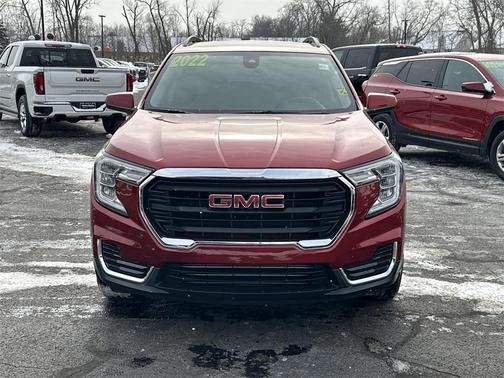 2022 GMC Terrain SLE