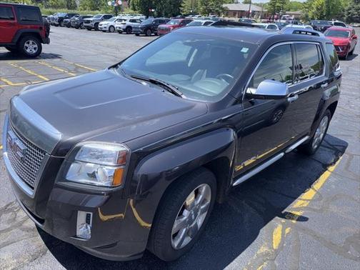 2015 GMC Terrain Denali