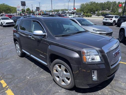 2015 GMC Terrain Denali