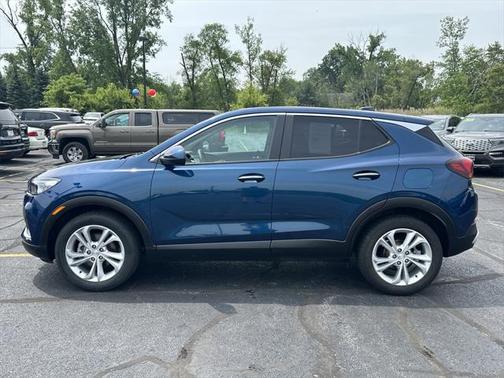 2020 Buick Encore GX Preferred