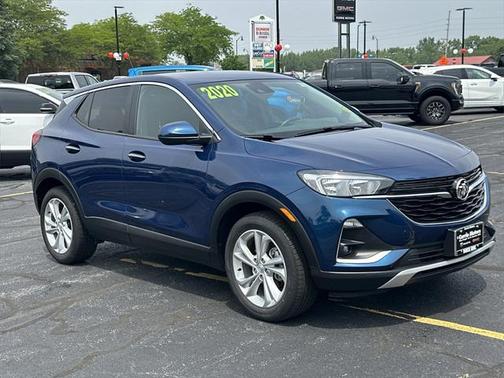 2020 Buick Encore GX Preferred