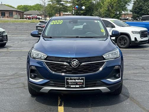 2020 Buick Encore GX Preferred