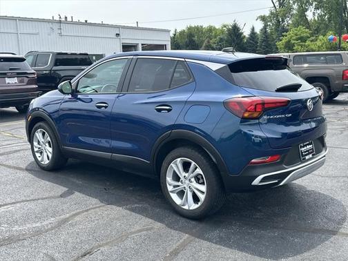 2020 Buick Encore GX Preferred